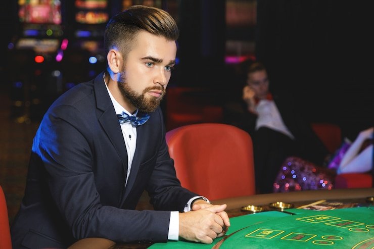 Pilihan permainan slot dan kasino langsung di totokl4d